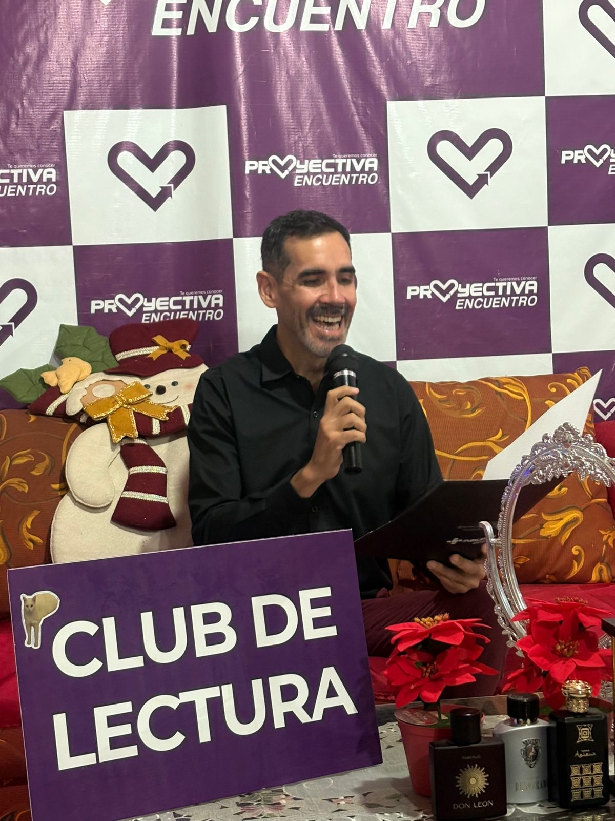 Club de Lectura Proyectiva Encuentros