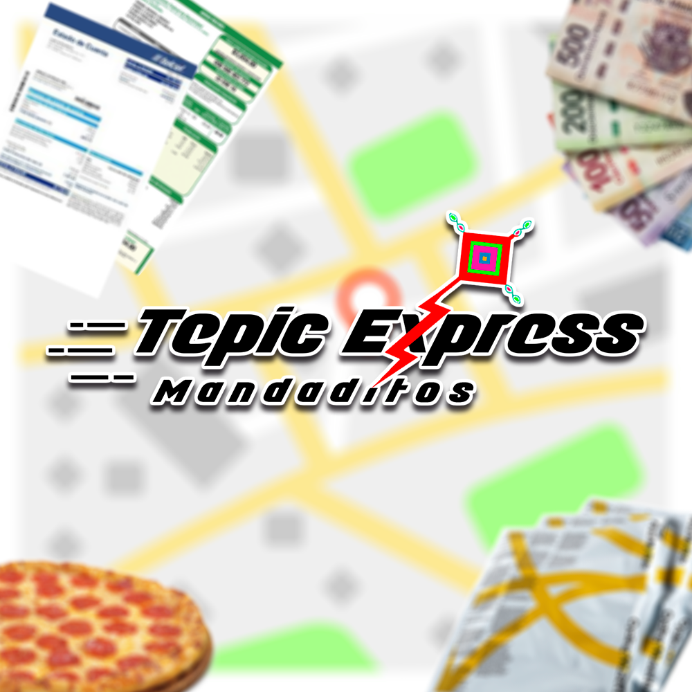 Mandaditos Tepic Express