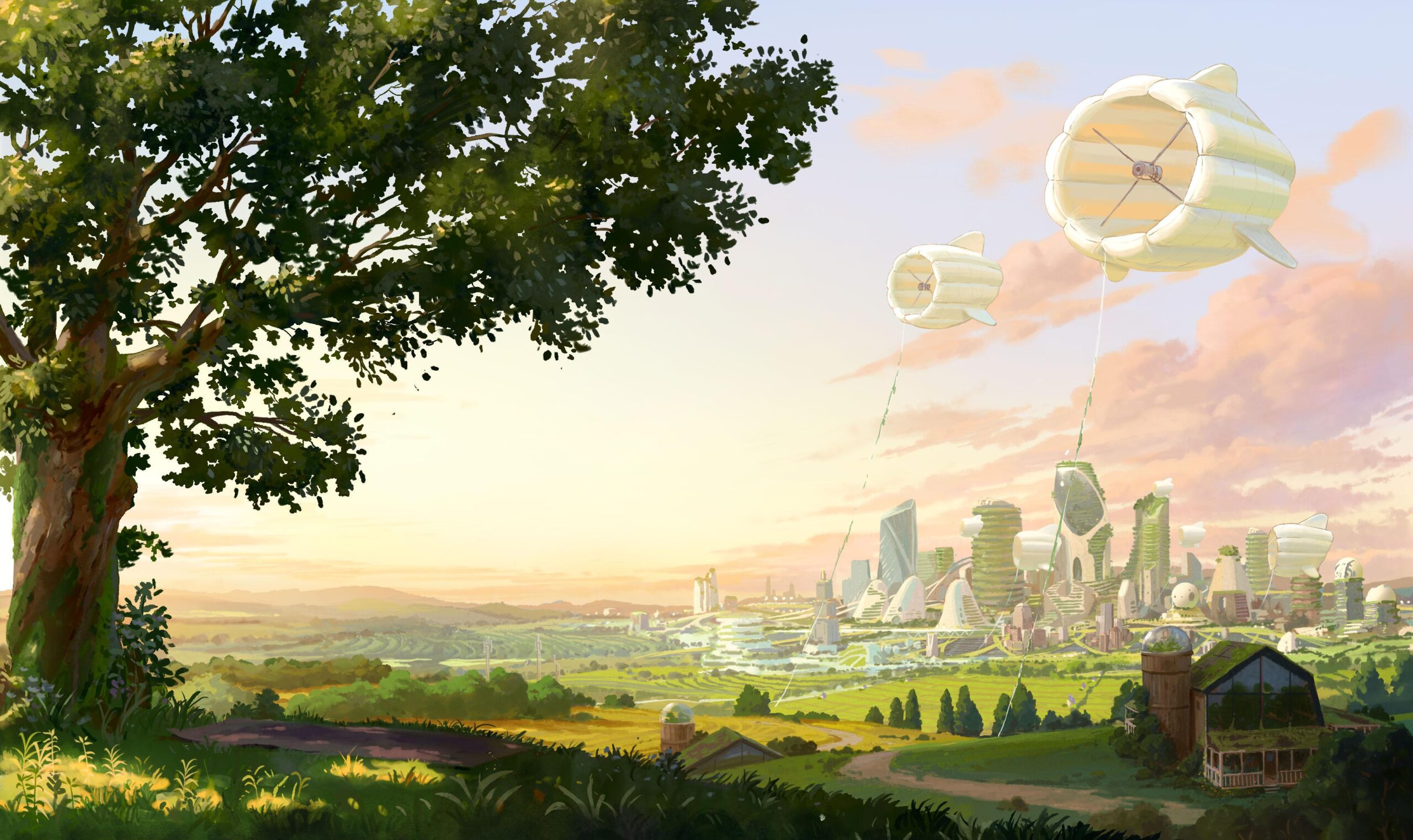 ¿Qué es el Solarpunk?