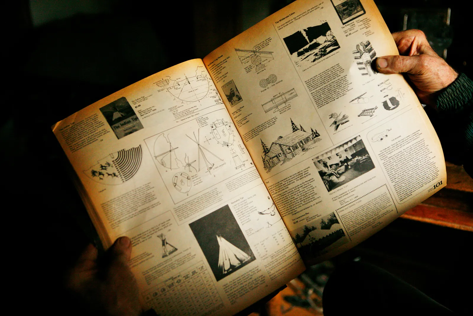 ¿Qué es The Whole Earth Catalog?