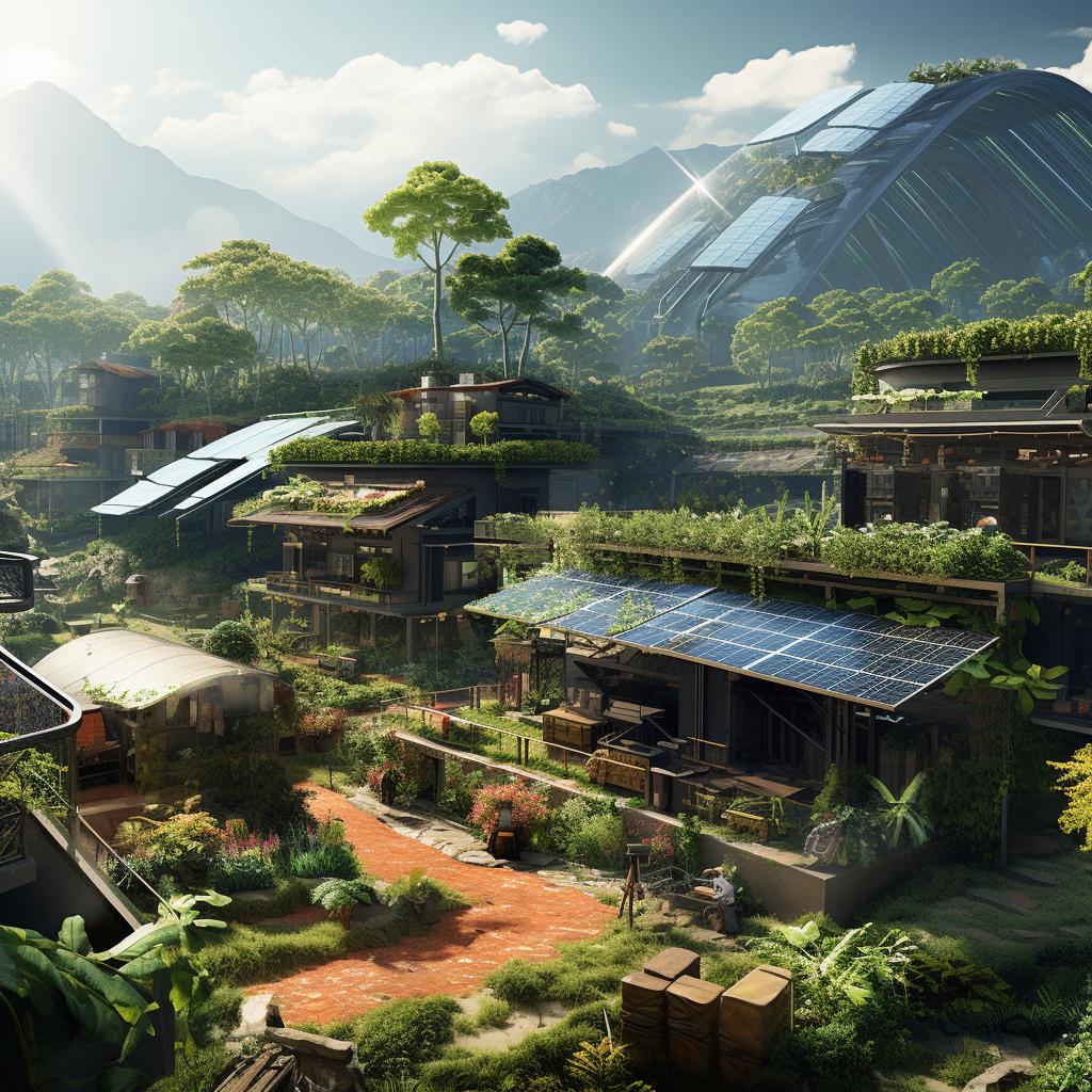 Definición de SolarPunk