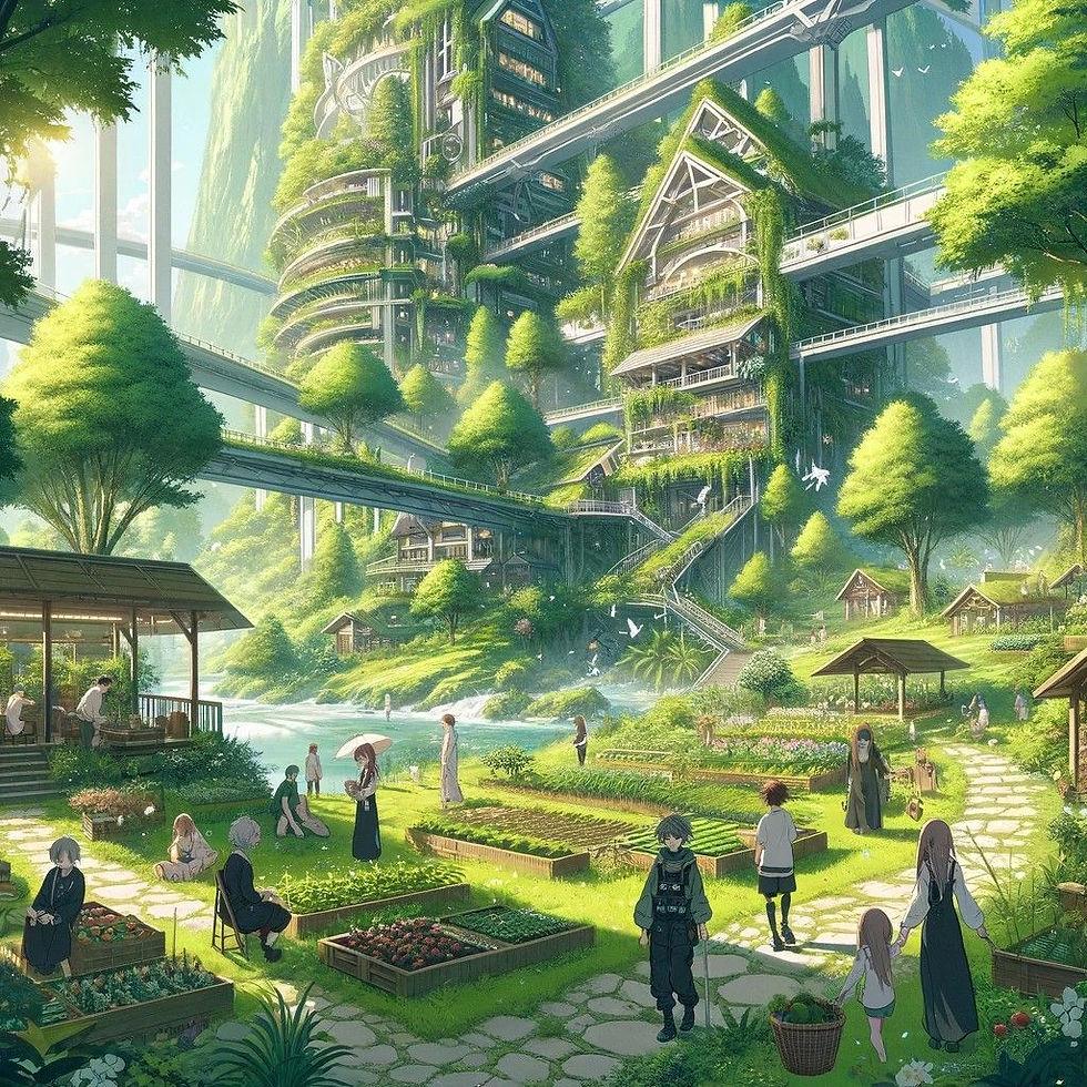 Qué es realmente la permacultura